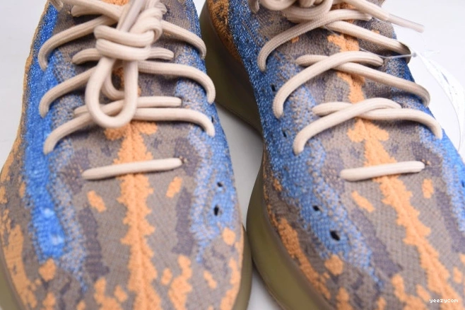 BOOST 380 FX9847 YEEZY OAT BLUE ADIDAS REFLECTIVE 0824